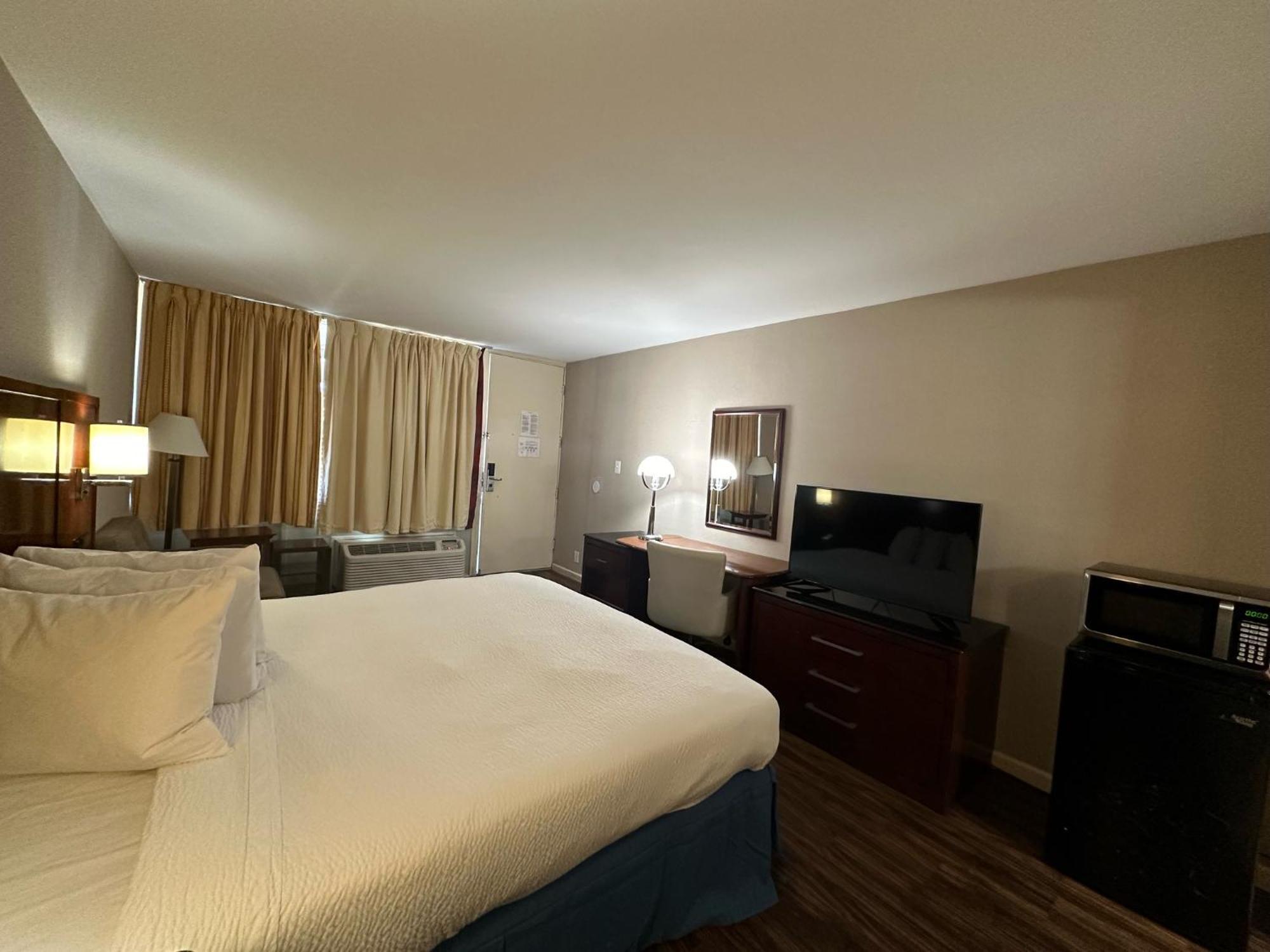 Gateway Hotel Washington Exterior foto