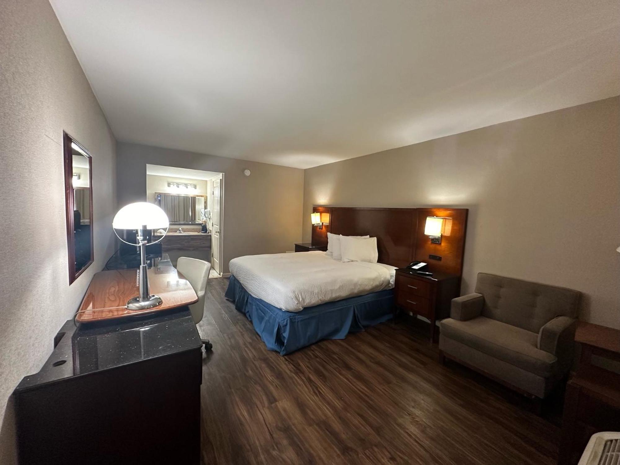 Gateway Hotel Washington Exterior foto