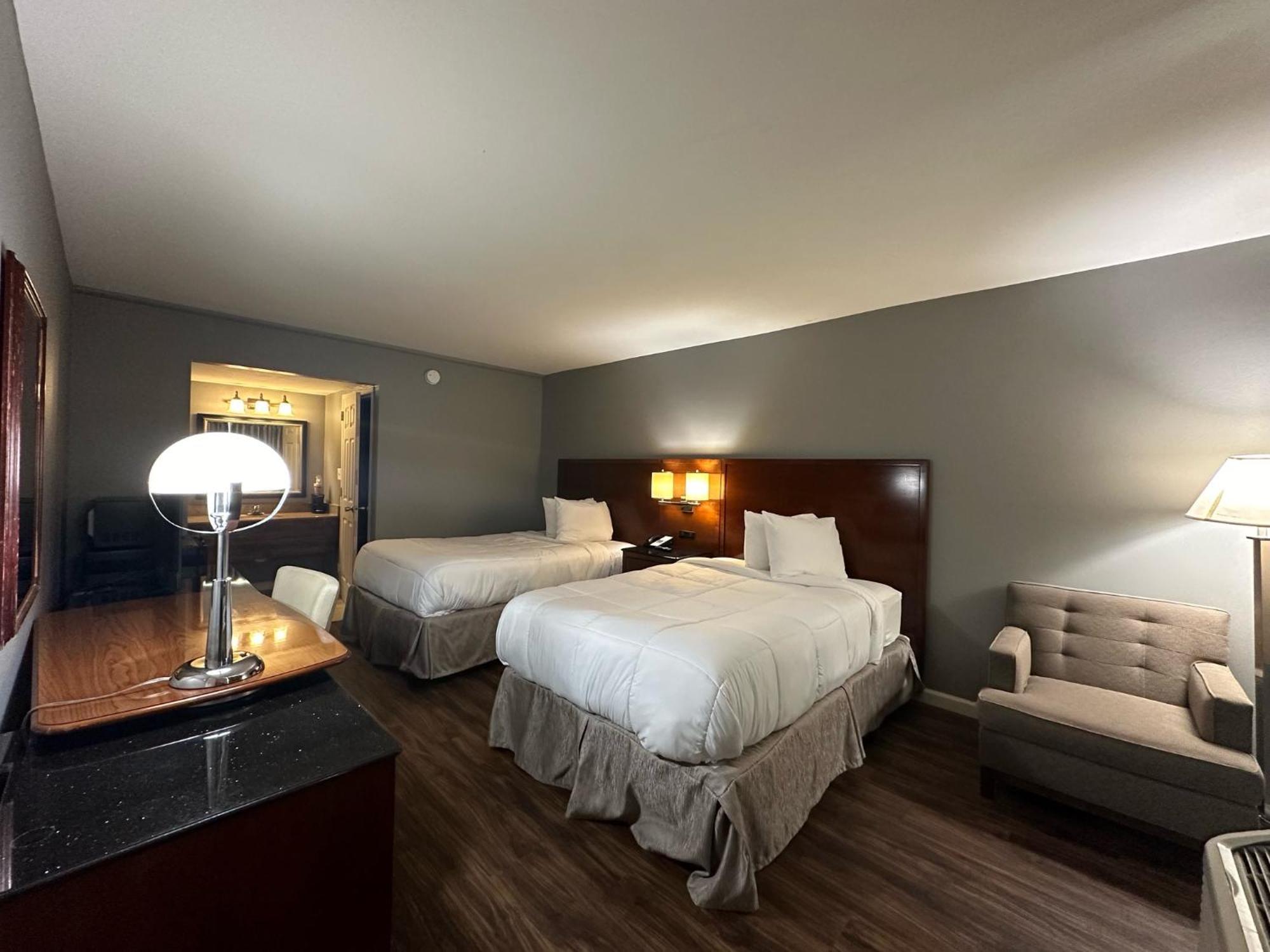 Gateway Hotel Washington Exterior foto