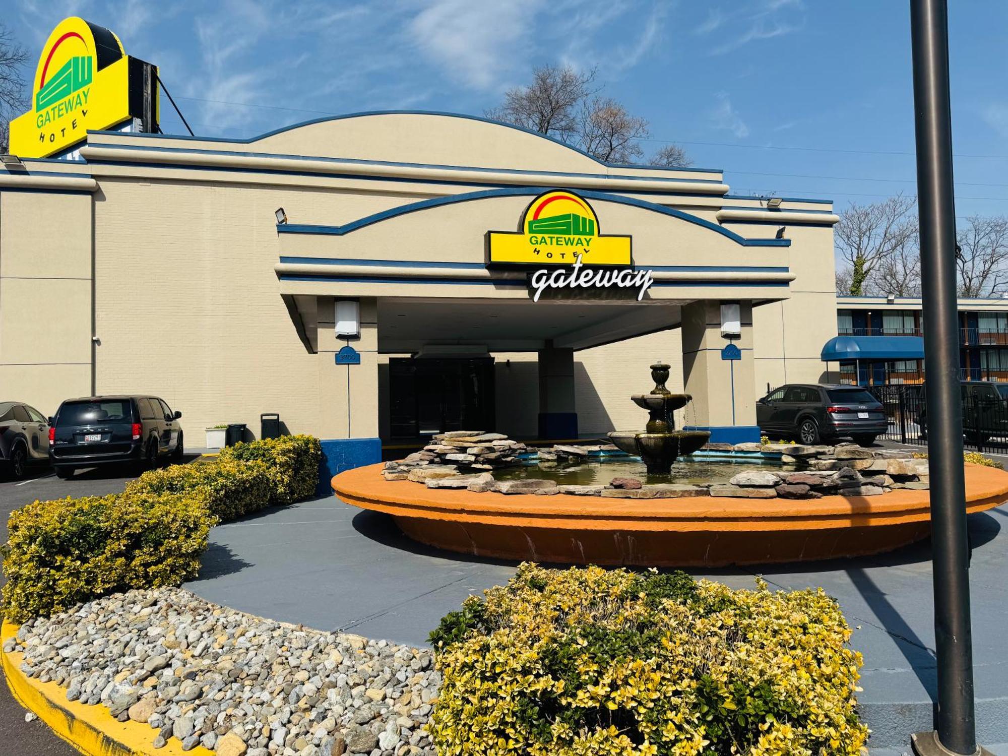 Gateway Hotel Washington Exterior foto